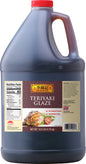 Lee Kum Kee Teriyaki Glaze 1 Gallon foodservice jug with Asian label